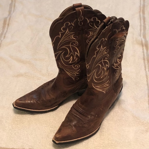 cute cowgirl boots